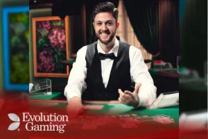 BlackJack by Evolution Gaming