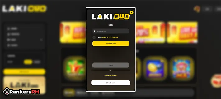 lakiwin registration interface