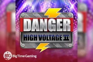 Danger High Voltage by Big Time Gaming