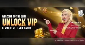Gzone Unlock VIP Rewards