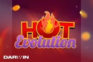 Hot Evolution by Darwin