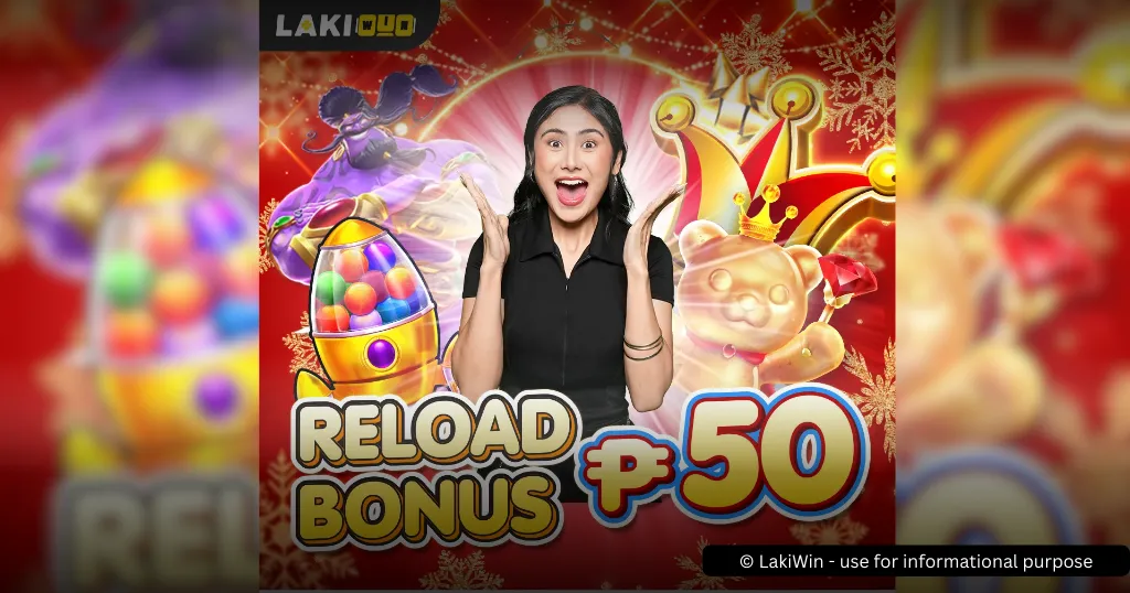 Lakiwin Weekly Reload Bonus – Win Up to ₱2,000