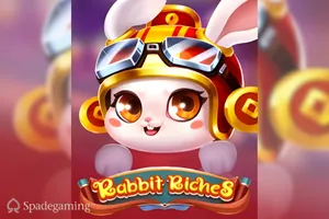 Rabbit Riches by SpadeGaming