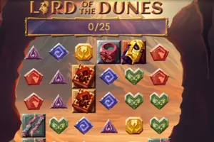 Lord Of The Dunes By Octoplay