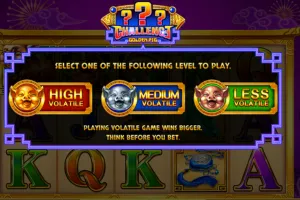 Challenge Golden Pig by Playstar