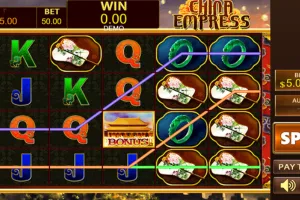 China Empress By Playstar