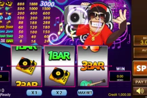 Fa Fa Monkey By Playstar