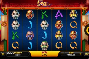 Face Off By Playstar