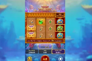 Dragon Gems By Yellow Bat