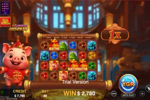 Summon Fortune Pig by YGR