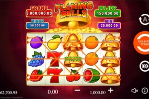 Flaming Bells By Playson