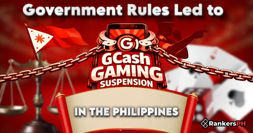 Government Rules Led to GCash Gaming Suspension in the Philippines banner