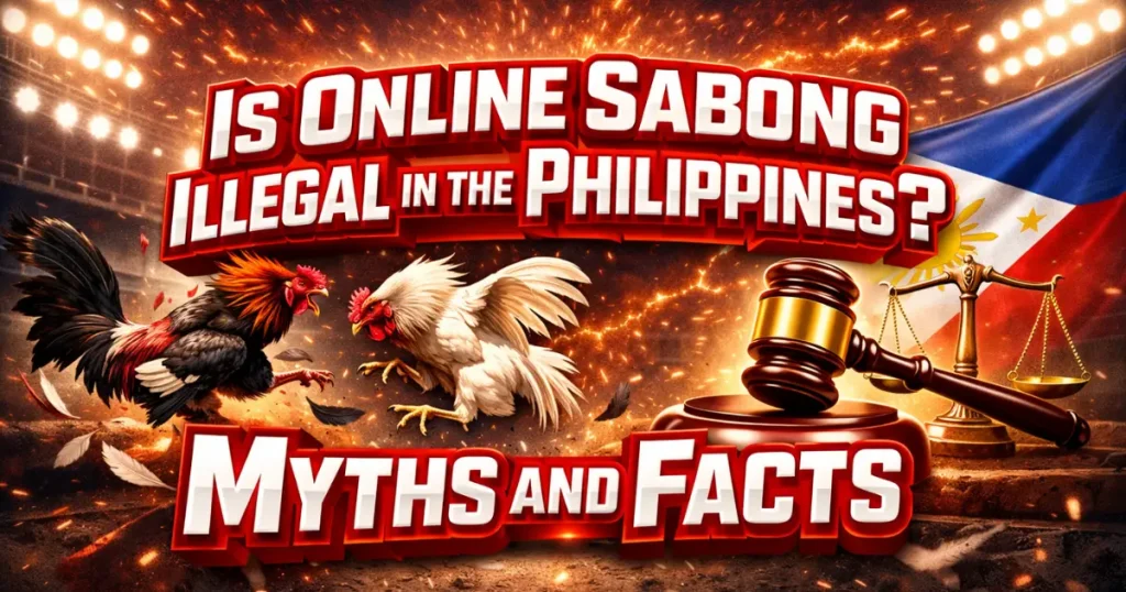 Is Online Sabong Illegal in the Philippines_ BANNER
