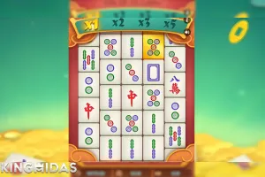 Mahjong Dragon Ways By KingMidas