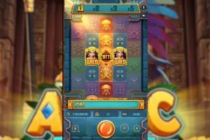 Aztec Fortune By KingMidas