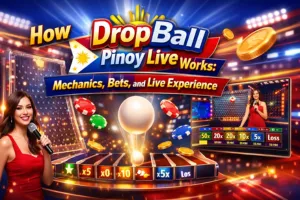 Playtime DropBall Pinoy Live