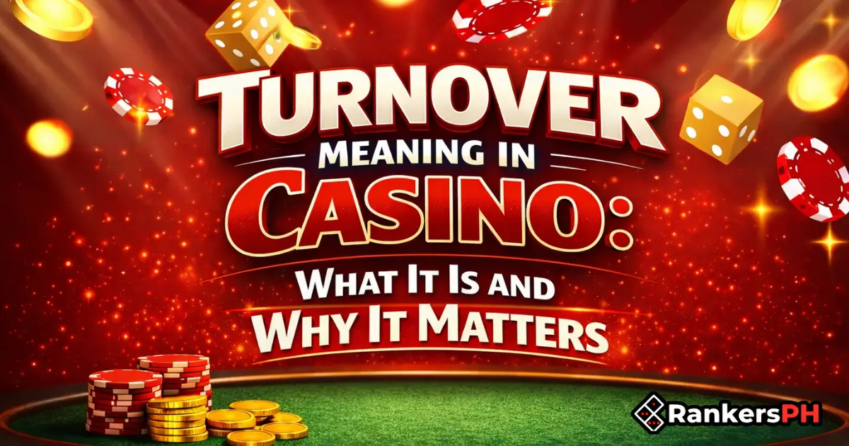 Turnover Meaning in Casino_ What It Is and Why It Matters banner