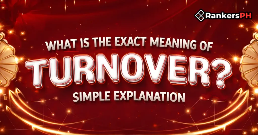 What Is the Exact Meaning of Turnover_ banner