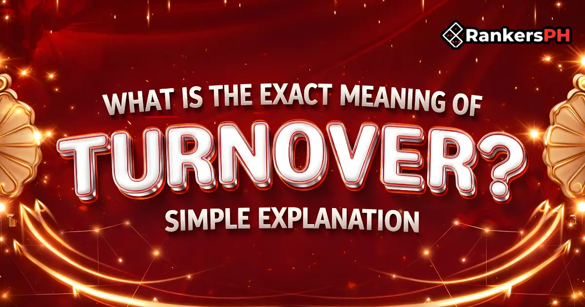 What Is the Exact Meaning of Turnover_ banner