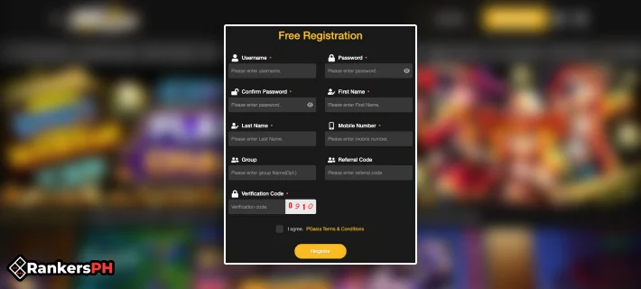 pgasia register interface