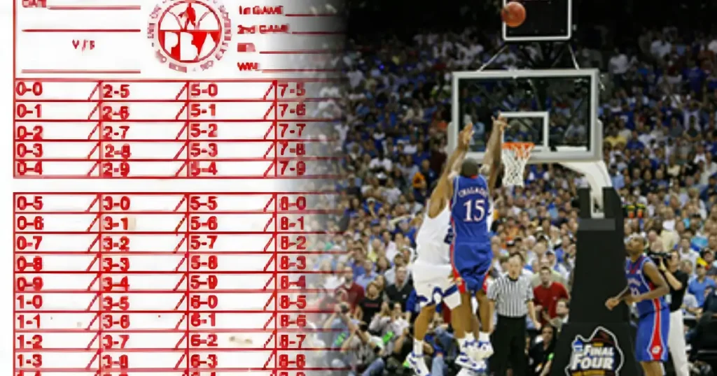 Basketball Ending and Modern Number-Based Betting banner