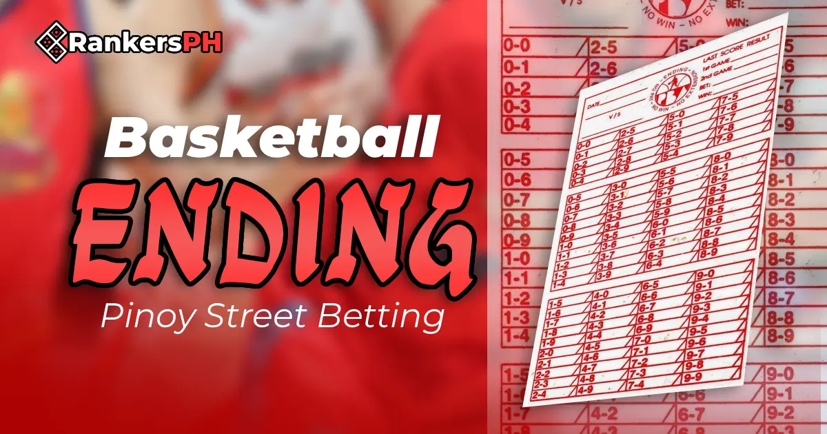 Basketball Ending banner