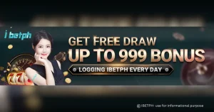 DAILY LOGIN FREE DRAW BANNER