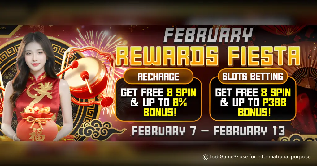 LodiGame3 Rewards Fiesta BANNER