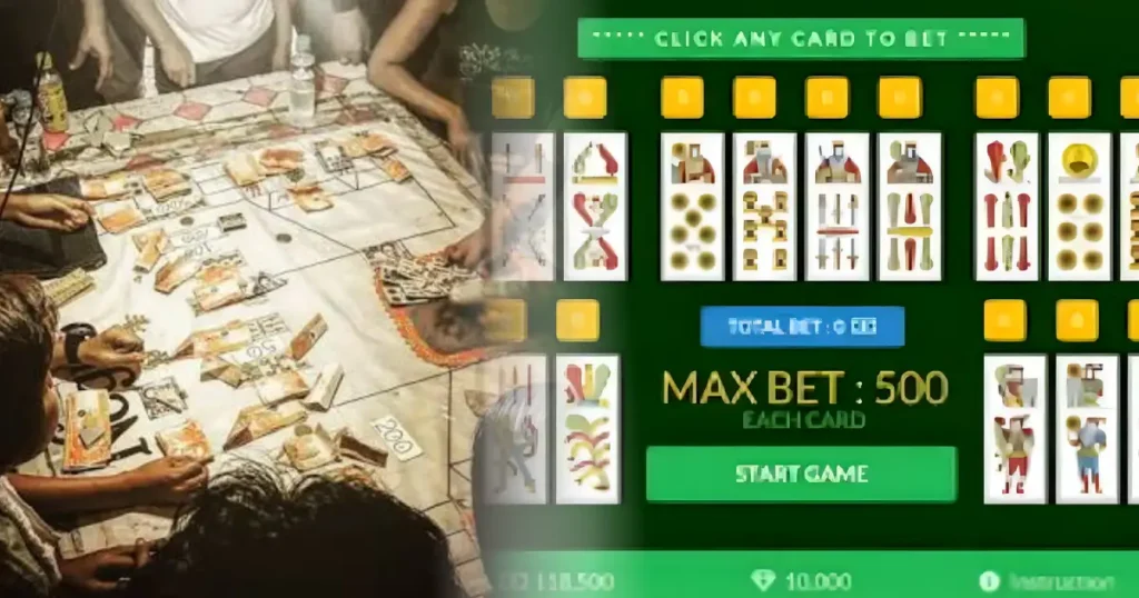 How Sakla Differs From Other Filipino Card Games banner