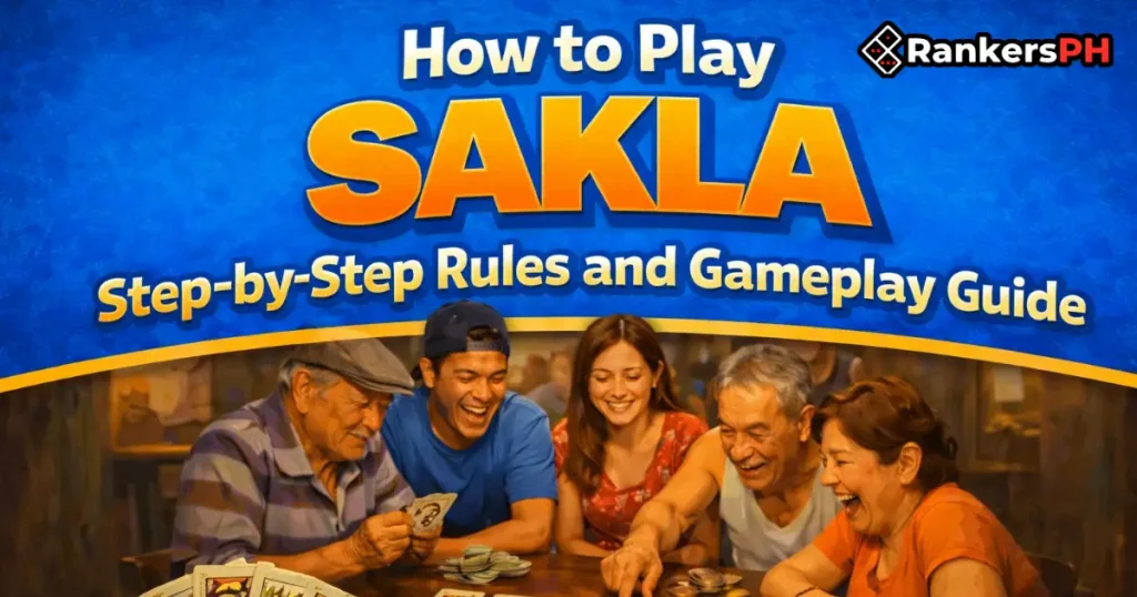 HOW TO PLAY SAKLA: STEP-BY-STEP RULES AND GAMEPLAY GUIDE BANNER