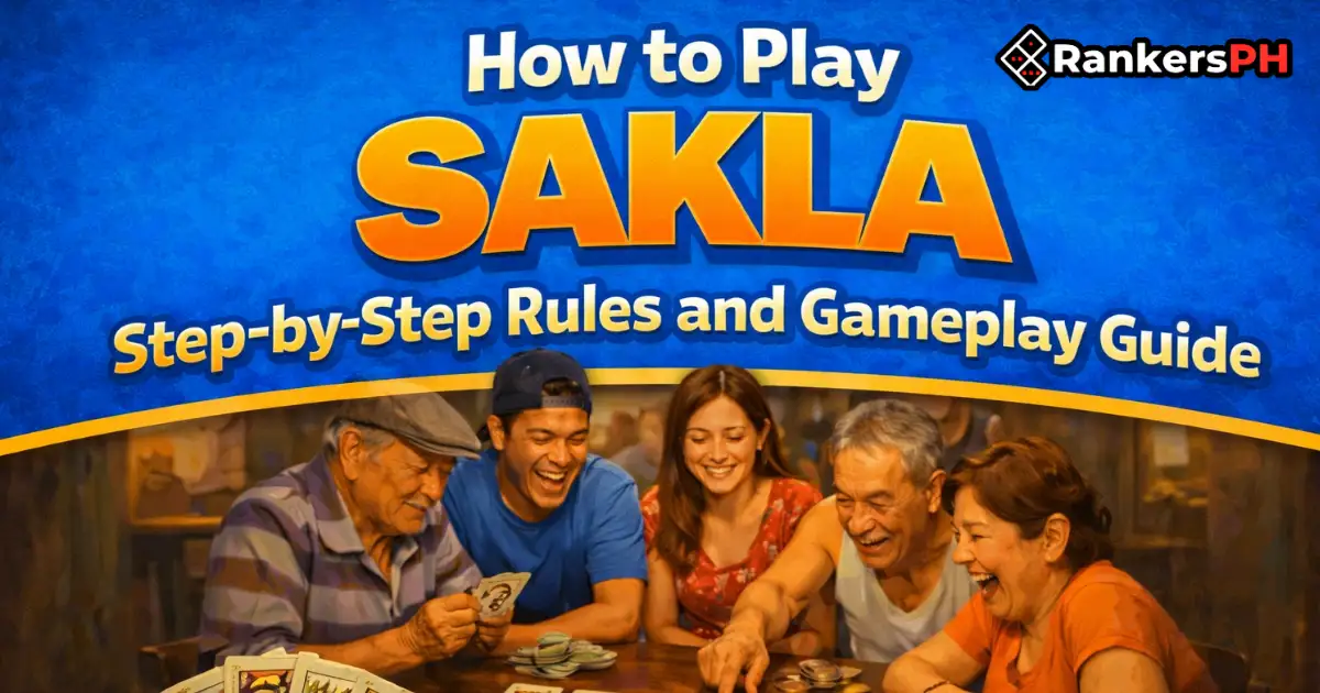 HOW TO PLAY SAKLA: STEP-BY-STEP RULES AND GAMEPLAY GUIDE BANNER