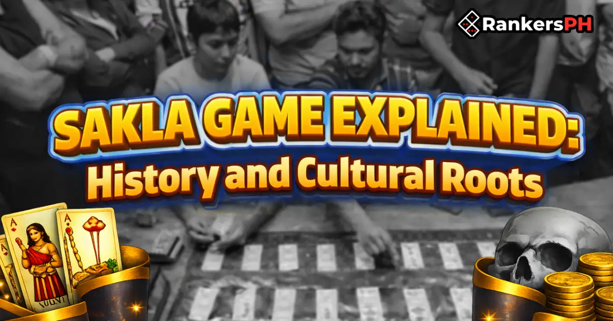 SAKLA GAME EXPLAINED: HISTORY AND CULTURAL ROOTS BANNER