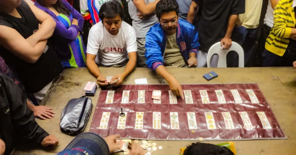 Sakla: One of the Oldest Filipino Card Games banner