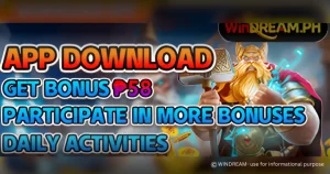 WINDREAM App Download Bonus_BANNER