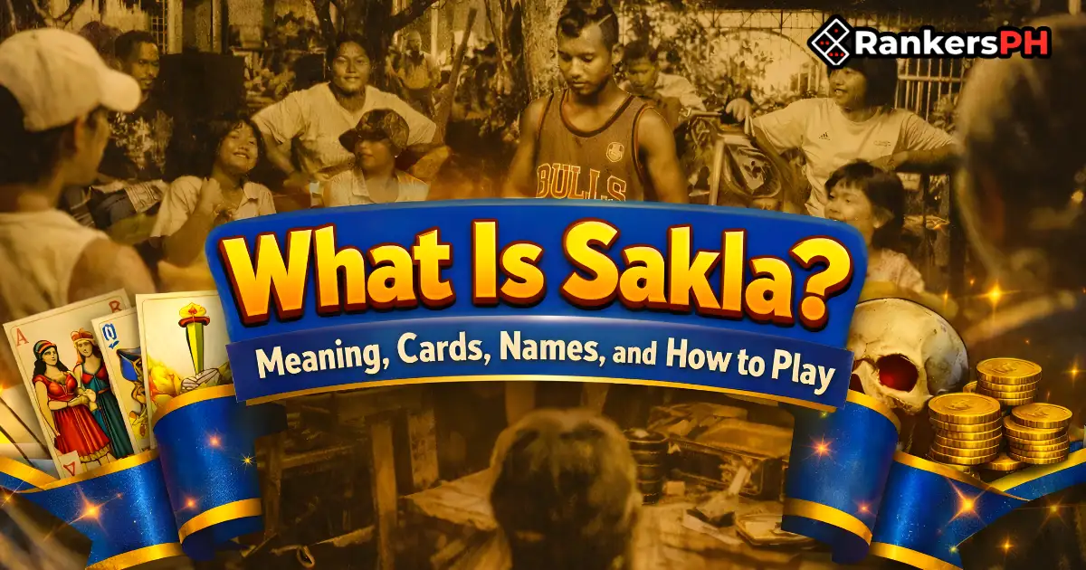 WHAT IS SAKLA? MEANING, CARDS, NAMES, AND HOW TO PLAY BANNER