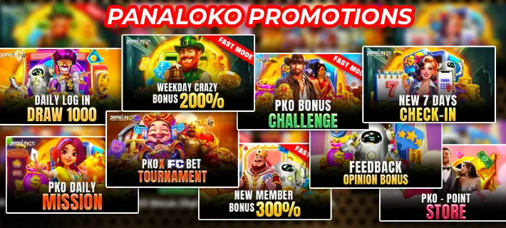 panaloko promotion images