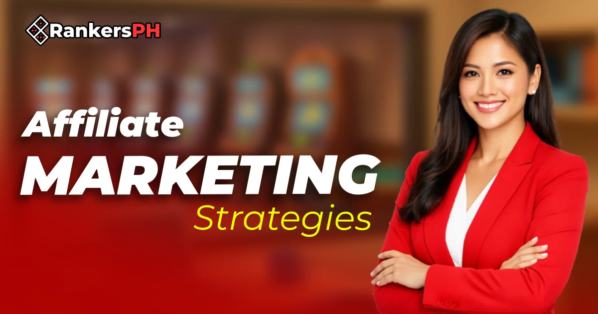 Casino affiliate marketing strategies Banner