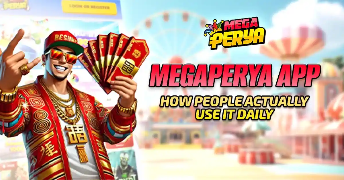 image of megaperya app how people actually use it daily