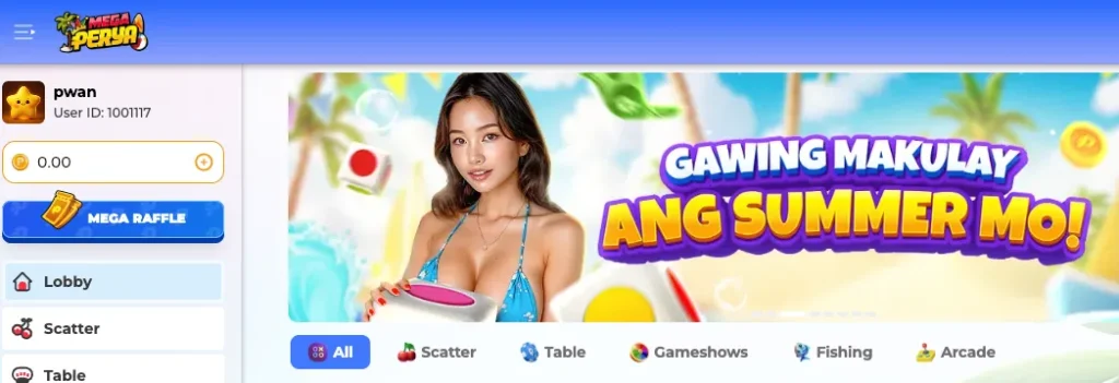 image of megaperya register guide
