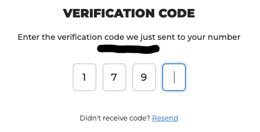 image of megaperya register guide