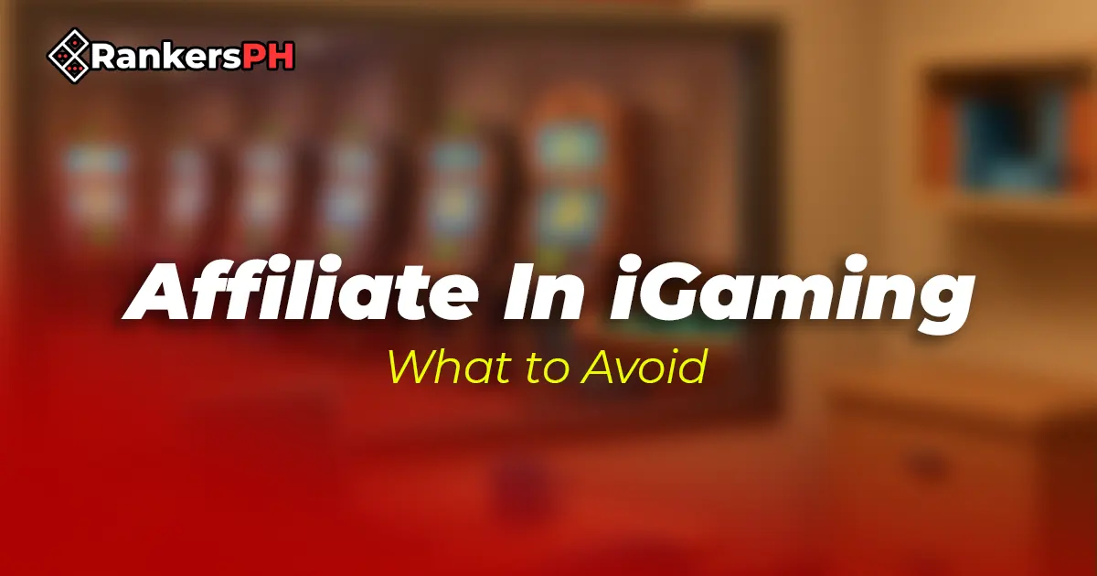 affiliate casino program banner