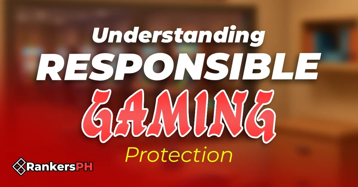 responsible gaming banner