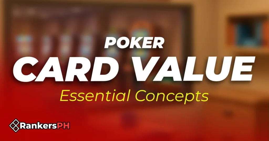 what is a value card in poker_ banner