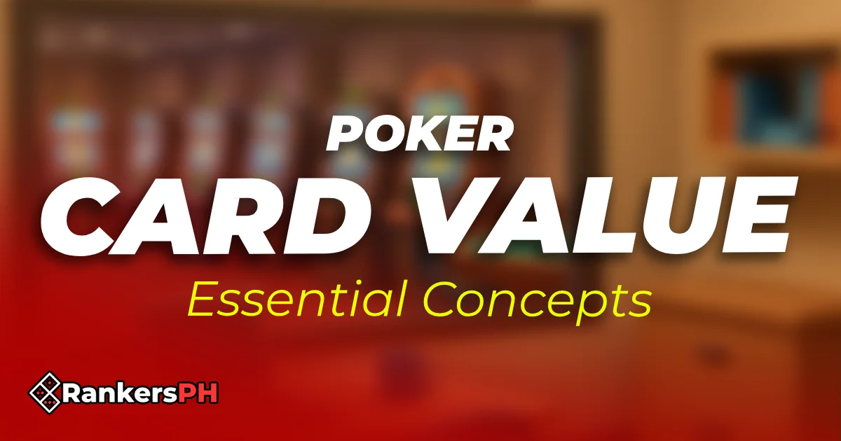 what is a value card in poker_ banner