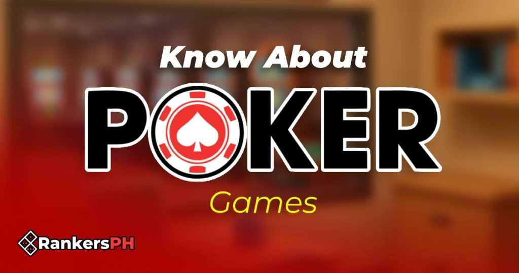 what is poker banner