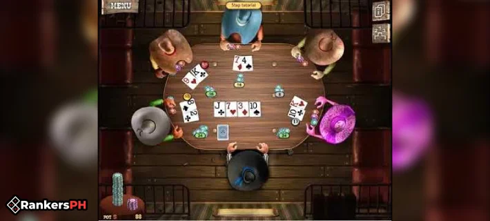 what is poker card game_ governor of poker interface