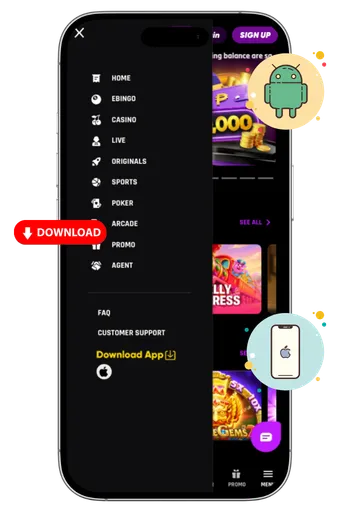 image of before you start the bet88 download