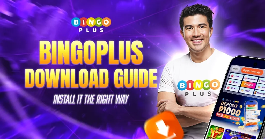 Bingo Plus Download Guide: Install It the Right Way