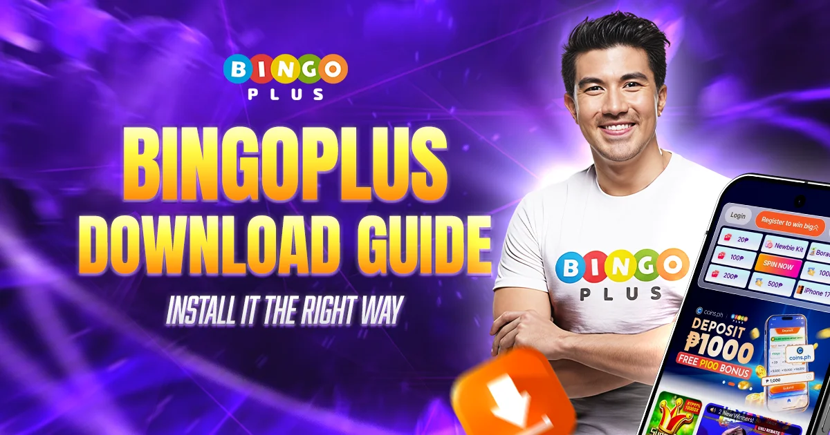 bingo plus download guide: install it the right way