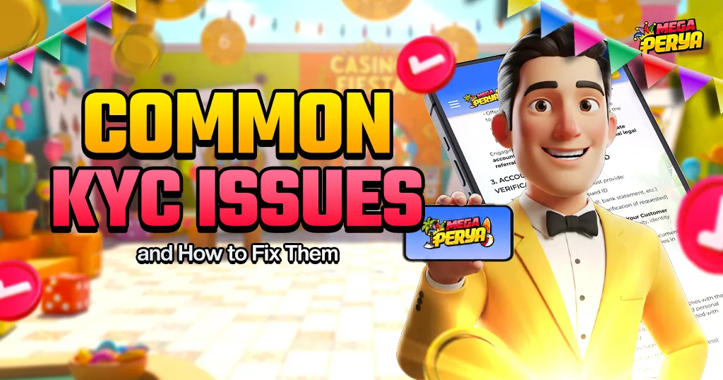 image of common kyc issues and how to fix them